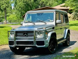Używany 2008 Mercedes G55 AMG AMG SUV | 95 000 zł