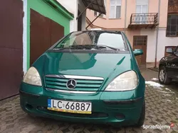 Używany 1999 Mercedes 180 Sedan/Limuzyna | 4500 zł