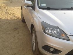 Srebrny Używany 2009 Ford Focus Kombi | 15 500 zł