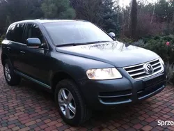 Używany 2005 VW Touareg SUV | 16 500 zł