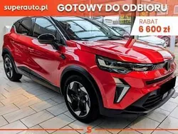 Czerwony Nowe 2025 Renault Captur Techno SUV | 99 900 zł (Uczciwa cena)