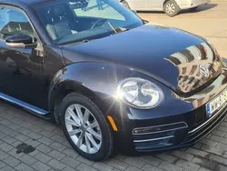 Czarny Używany 2017 VW Beetle Coupe | 49 900 zł