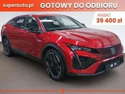 Czerwony Nowe 2024 Peugeot 408 GT GTi Hatchback | 172 500 zł