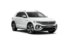 Nowe 2025 VW T-Roc SUV | 165 669 zł (Dość drogi)