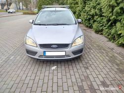 Używany 2007 Ford Focus | 7450 zł