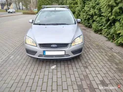 Używany 2007 Ford Focus | 7450 zł (Uczciwa cena)