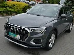 Szary (metalik) Używany 2020 Audi Q3 SUV | 87 800 zł (Super Cena)