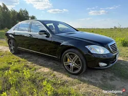 Używany 2007 Mercedes S500L Sedan/Limuzyna | 71 000 zł