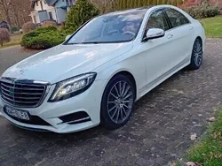 Biały Używany 2014 Mercedes S500 Sedan/Limuzyna | 119 000 zł (Super Cena)