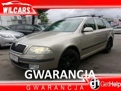 Brązowy (metalik) Używany 2005 Skoda Octavia Kombi | 13 000 zł (Dość drogi)