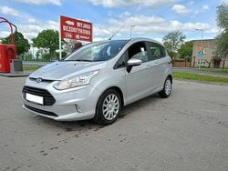 Srebrny Używany 2013 Ford B-MAX Minivan | 22 900 zł (Dobra cena)