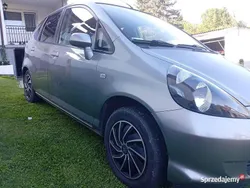 Używany 2005 Honda Jazz Hatchback | 9800 zł