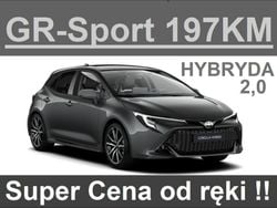 Szary Nowe 2024 Toyota Corolla Sport Hatchback | 133 065 zł (Uczciwa cena)