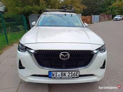 Biały Używany 2022 Mazda CX-60 Takumi-Line SUV | 160 000 zł (Dobra cena)