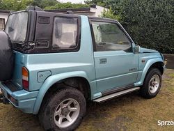 Używany 1997 Suzuki Vitara SUV | 12 900 zł (Uczciwa cena)