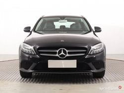Czarny Używany 2019 Mercedes C200 Kombi | 88 499 zł (Dość drogi)