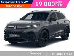 Szary (metalik) Nowe 2025 VW Tiguan SUV | 188 920 zł (Dość drogi)