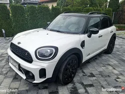Biały Używany 2023 Mini Cooper S Countryman SUV | 159 900 zł