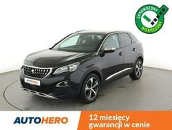 Czarny Używany 2018 Peugeot 3008 Crossway SUV | 62 100 zł (Uczciwa cena)
