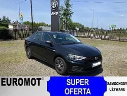 Czarny Używany 2016 Fiat Tipo Sedan/Limuzyna | 34 500 zł (Uczciwa cena)