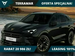 Czarny (metalik) Nowe 2024 Cupra Terramar SUV | 254 600 zł (Drogi)