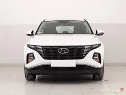Biały Używany 2021 Hyundai Tucson SUV | 93 999 zł (Uczciwa cena)