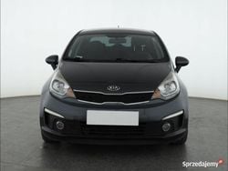 Szary Używany 2016 Kia Rio Sedan/Limuzyna | 24 499 zł (Dobra cena)