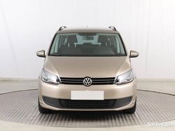Beżowy Używany 2014 VW Touran Minivan | 16 999 zł