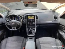 Szary Używany 2016 Renault Scénic III Minivan | 39 950 zł (Drogi)