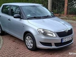 Używany 2011 Skoda Fabia | 6500 zł (Uczciwa cena)