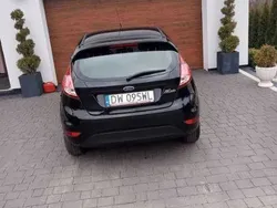 Czarny Używany 2013 Ford Fiesta Hatchback | 22 000 zł (Uczciwa cena)