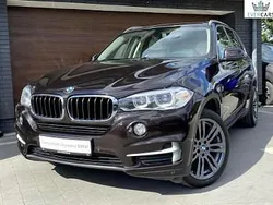 Brązowy Używany 2014 BMW X5 SUV | 86 900 zł (Dość drogi)