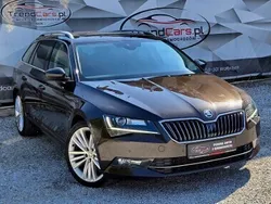 Brązowy Używany 2016 Skoda Superb Kombi | 75 990 zł (Dość drogi)