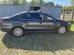 Brązowobeżowy Używany 2008 VW Passat Sedan/Limuzyna | 12 500 zł (Uczciwa cena)
