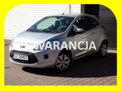 Srebrny Używany 2013 Ford Ka Hatchback | 15 900 zł (Uczciwa cena)