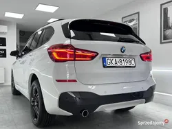 Biały Używany 2016 BMW X1 SUV | 67 500 zł (Uczciwa cena)
