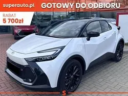 Biały Nowe 2025 Toyota C-HR Sport SUV | 187 200 zł