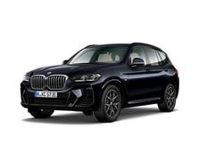 Czarny carbon m metalizowany Używany 2022 BMW X3 Shadowline SUV | 229 900 zł