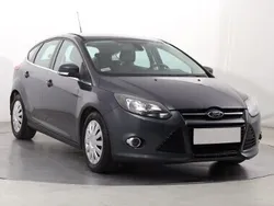 Szary Używany 2012 Ford Focus Hatchback | 23 999 zł (Dobra cena)