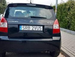 Używany 2006 Citroën C2 VTR Sport Hatchback | 5000 zł (Uczciwa cena)