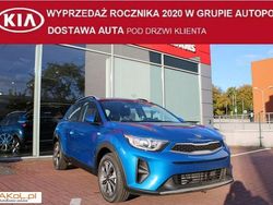 Niebieski (metalik) Używany 2020 Kia Stonic 2 SUV | 73 141 zł (Drogi)