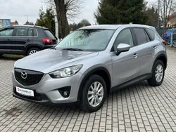 Szary (metalik) Używany 2014 Mazda CX-5 SUV | 44 900 zł (Uczciwa cena)