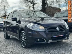 Fioletowy Używany 2014 Suzuki SX4 S-Cross SUV | 49 900 zł (Uczciwa cena)