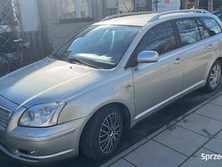 Złoty Używany 2006 Toyota Avensis Sedan/Limuzyna | 9999 zł (Uczciwa cena)
