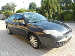 Czarny Używany 2007 Renault Laguna III Hatchback | 14 900 zł (Dość drogi)