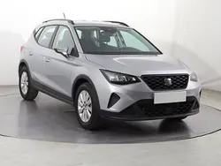 Srebrny Używany 2024 Seat Arona SUV | 82 999 zł (Uczciwa cena)