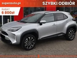 Inny kolor Nowe 2025 Toyota Yaris Cross Style SUV | 124 100 zł (Uczciwa cena)