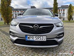Szary Używany 2018 Opel Grandland X SUV | 55 999 zł (Super Cena)
