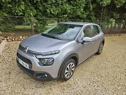 Szary Używany 2021 Citroën C3 Hatchback | 31 600 zł (Dobra cena)
