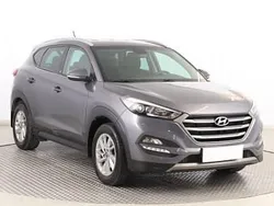 Szary Używany 2016 Hyundai Tucson SUV | 71 499 zł (Uczciwa cena)